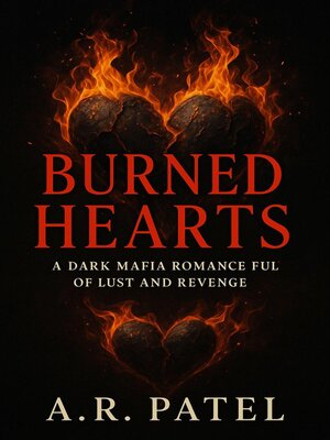 cover image of Burned Hearts